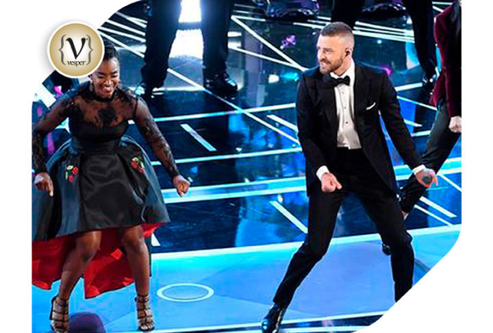 H καταπληκτική εμφάνιση του Justin Timberlake στα Oscar