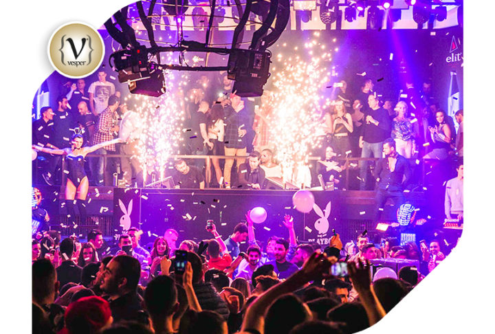 Επίσημο PLAYBOY Party στο Lohan Club