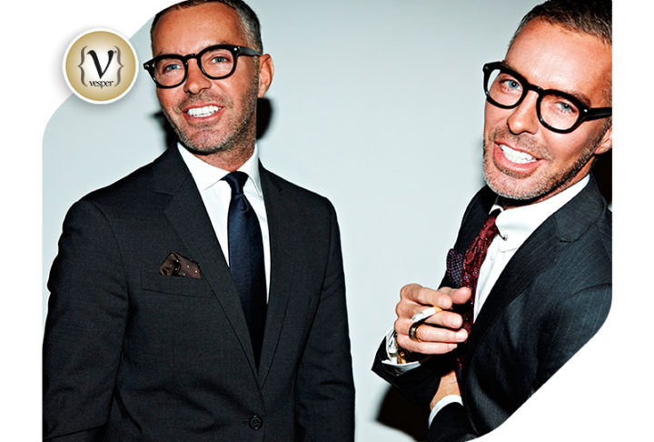 Οι DSQUARED2 στην 21η Athens Xclusive Designers Week