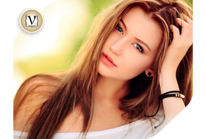 Fresh and easy Spring makeup look!