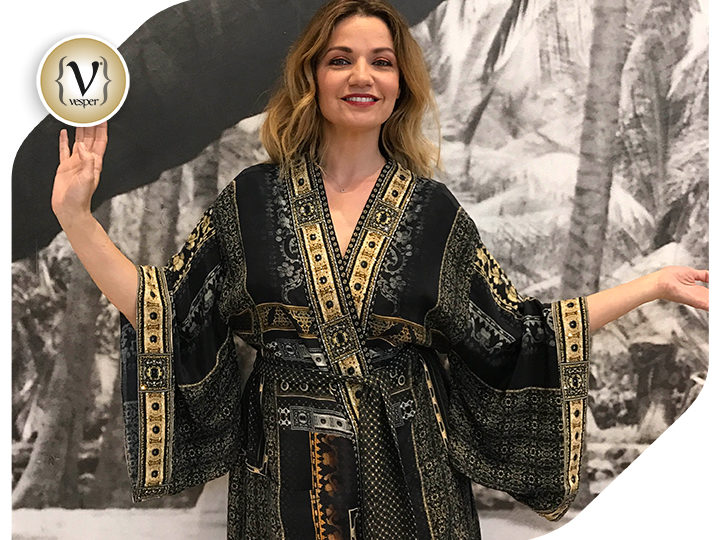 Η Παναγιώτα Βλαντή επιλέγει Salt Water