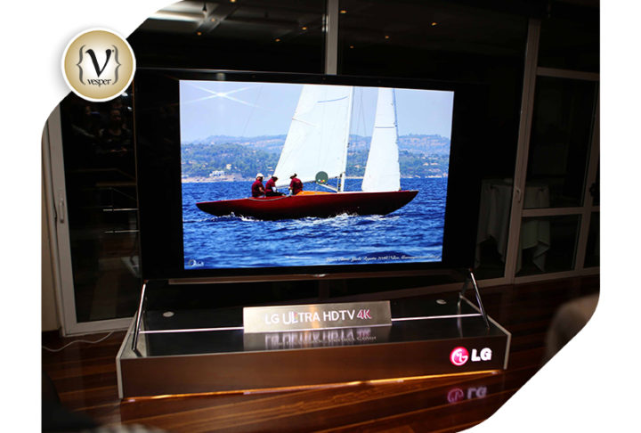 Spetses Classic Yacht Regatta 2017 by LG Electronics