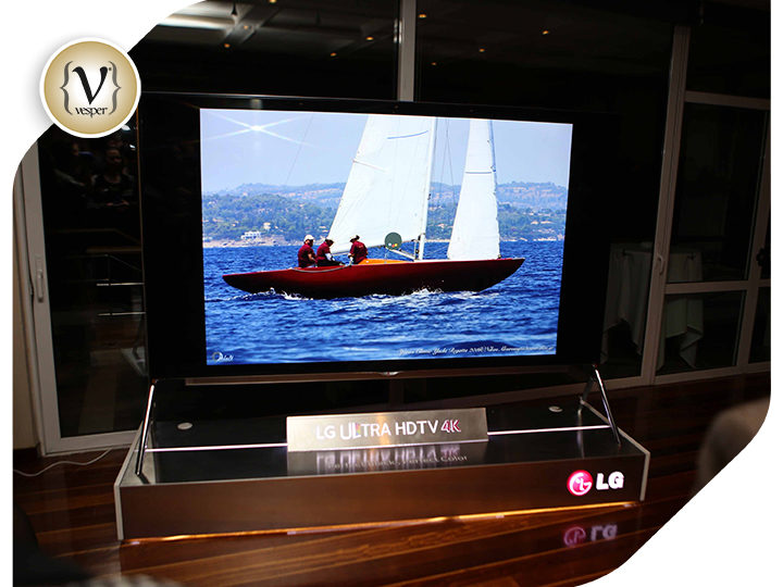 Spetses Classic Yacht Regatta 2017 by LG Electronics