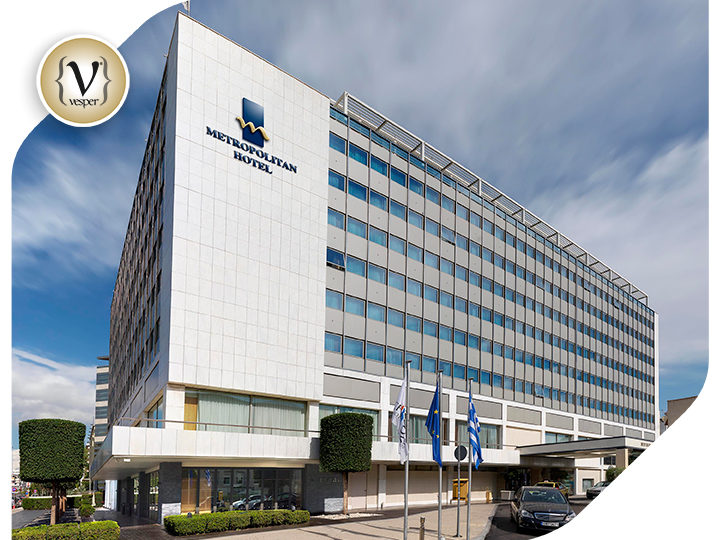 Το Metropolitan στο 1ο No Finish Line Athens