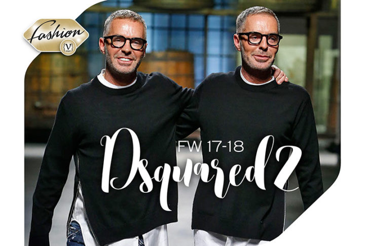 Dsquared2 FW 17-18