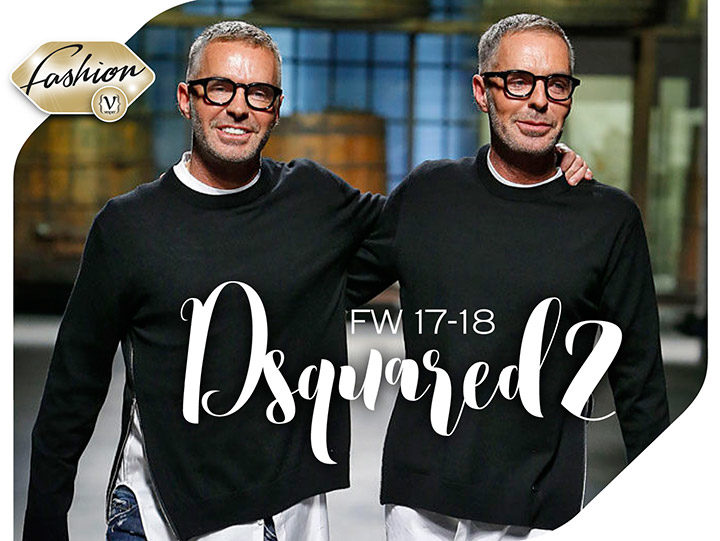 Dsquared2 FW 17-18