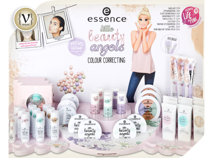 Οι ατέλειες δεν είναι πλέον πρόβλημα, με την νέα σειρά της Essence!