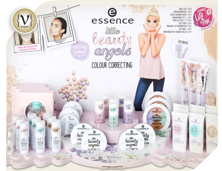 Οι ατέλειες δεν είναι πλέον πρόβλημα, με την νέα σειρά της Essence!