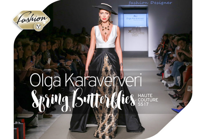 Olga Karaververi - Haute Couture SS17