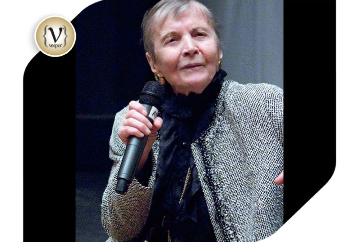 Αφιέρωμα στην Ελένη Γλύκατζη-Αρβελέρ στο Μέγαρο Μουσικής Θεσσαλονίκης