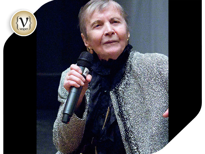 Αφιέρωμα στην Ελένη Γλύκατζη-Αρβελέρ στο Μέγαρο Μουσικής Θεσσαλονίκης