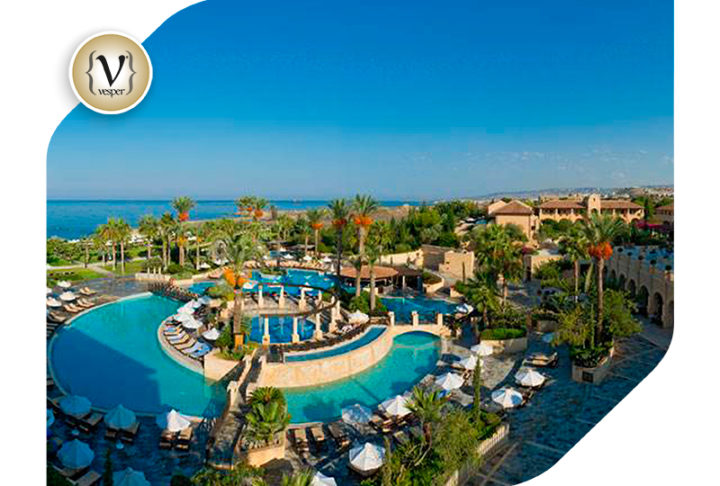 Απόλυτη εμπειρία φιλοξενίας πέντε αστέρων στο ανακαινισμένο ξενοδοχείο Elysium στην Πάφο