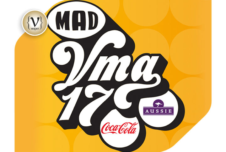 Έρχονται τα Mad Video Music Awards 2017 by Coca-Cola and Aussie