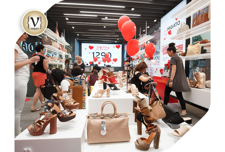 Migato Ermou Store - Grand Opening