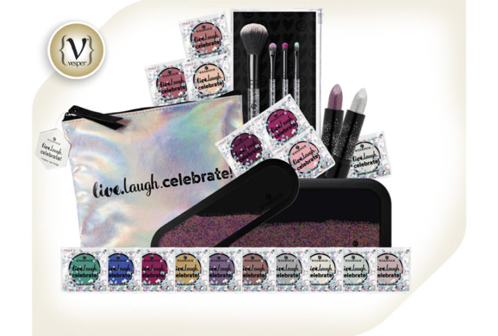 Γιορτάστε τα 15 χρόνια της Essence με την νέα επετειακή συλλογή!