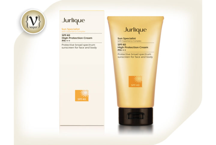 Χαρείτε το καλοκαίρι με την αντηλιακή σειρά της Jurlique!