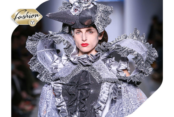 Ο Μάριος Καραβασίλης τολμά να αγγίζει την μόδα από την πλευρά της τέχνης με την κολεξιόν AVATON