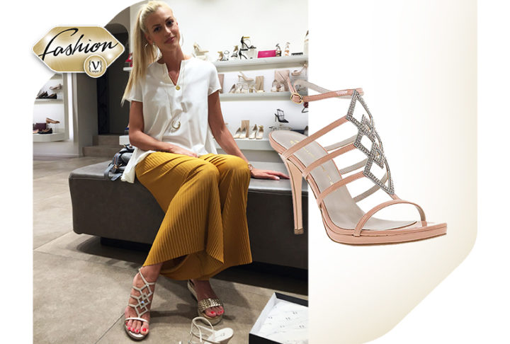 Η Βάσω Κολλιδά επιλέγει Mourtzi