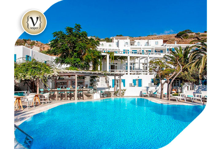 Απόδραση στο Μοναδικό Leto Hotel στη Μύκονο