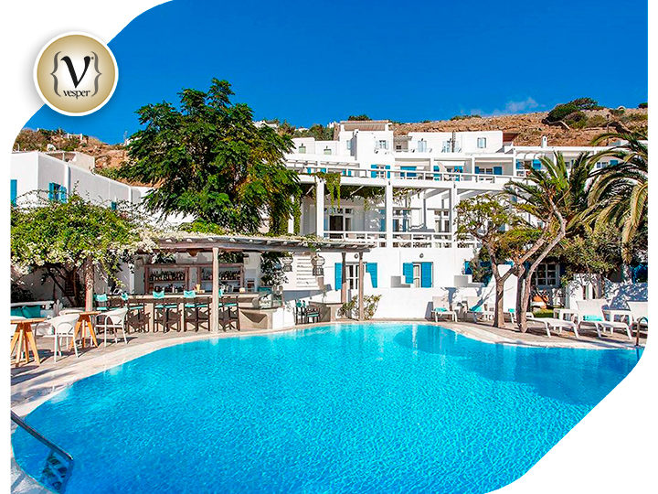 Απόδραση στο Μοναδικό Leto Hotel στη Μύκονο