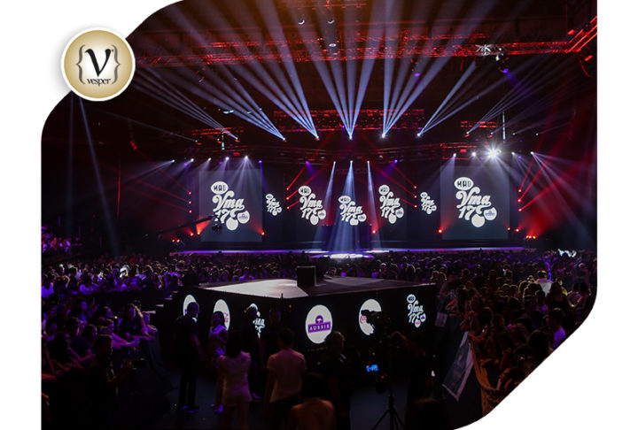 Mad Video Music Awards 2017 by Coca-Cola and Aussie