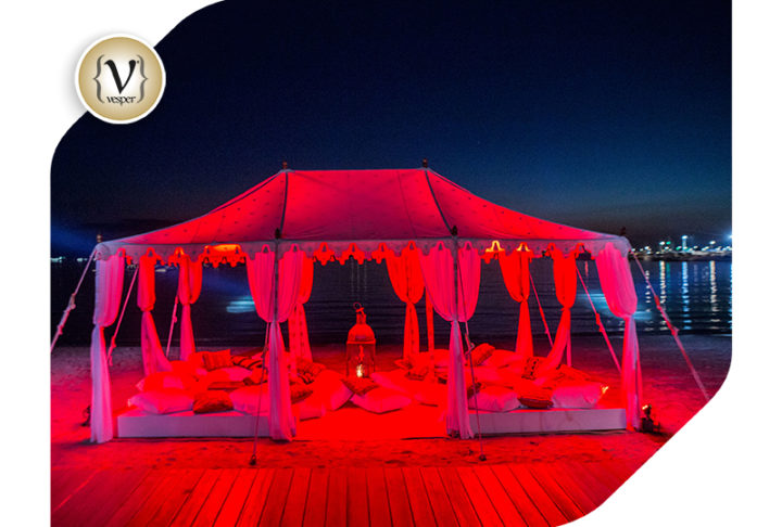 Λαμπερό καλοκαιρινό Party του περιοδικού OK