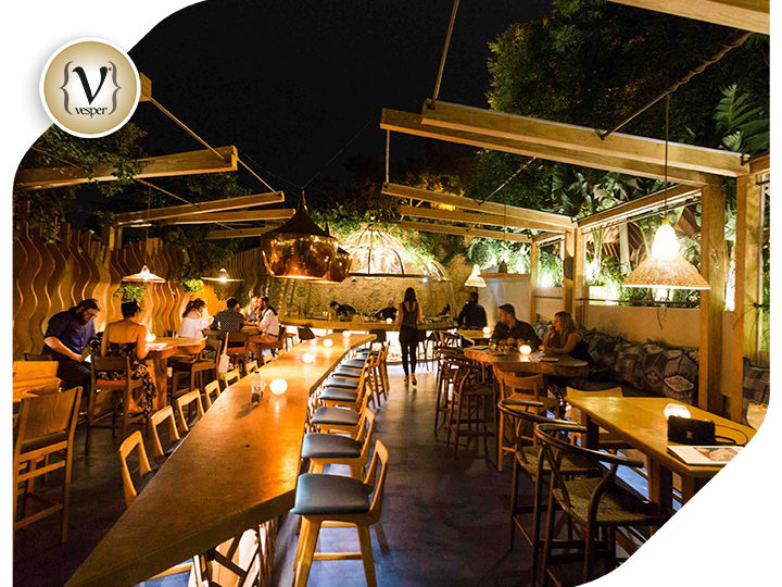 Κοσμοπολίτικη αύρα και περουβιάνικο fusion στo νέο Nikkei Jardin στο Κολωνάκι