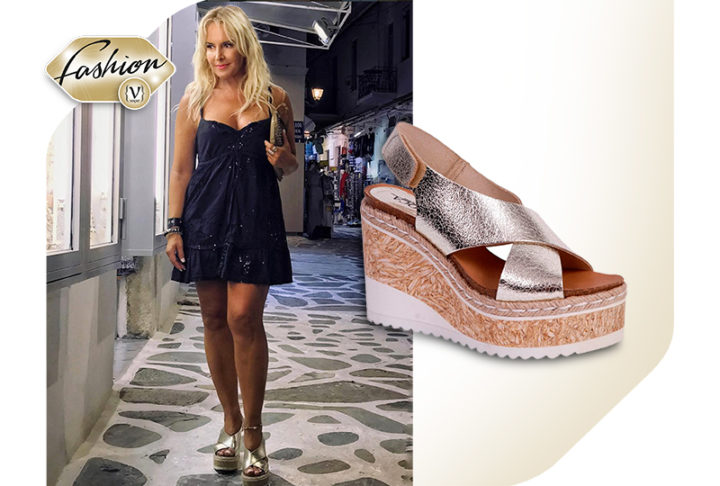 Η Μαρία Ανδρούτσου επιλέγει DOCA