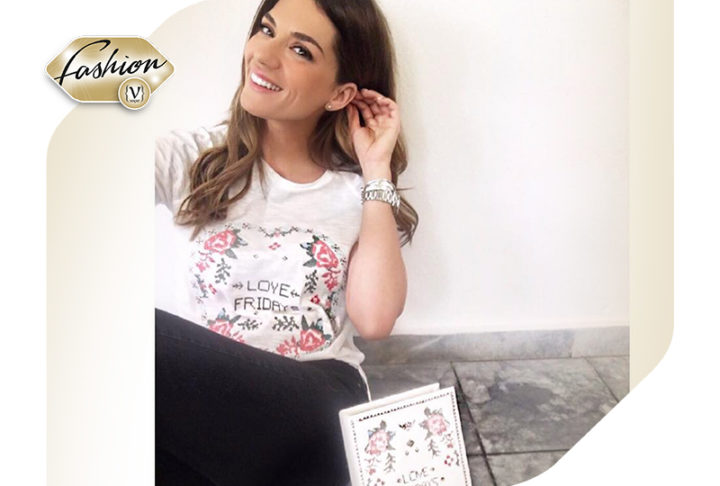 Η Βάσω Λασκαράκη επιλέγει DOCA