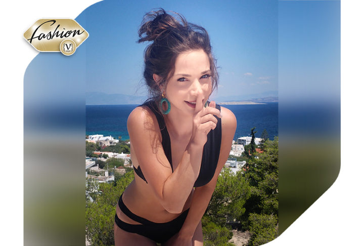 Η Κατερίνα Γερονικολού επιλέγει Women'Secret