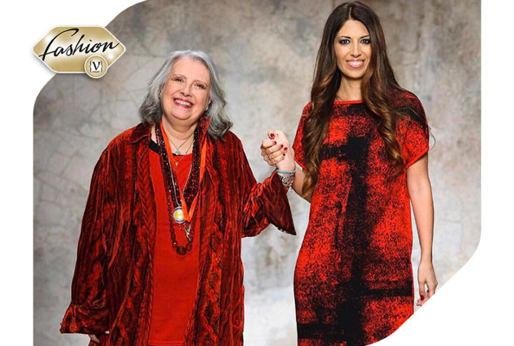 Laura Biagiotti «η Βασίλισσα του κασμίρ»