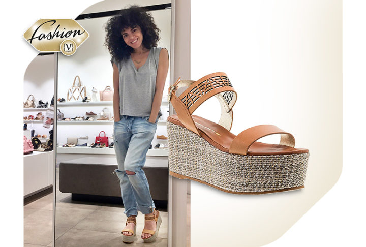 Η Μαρία Σολωμού επιλέγει Mourtzi