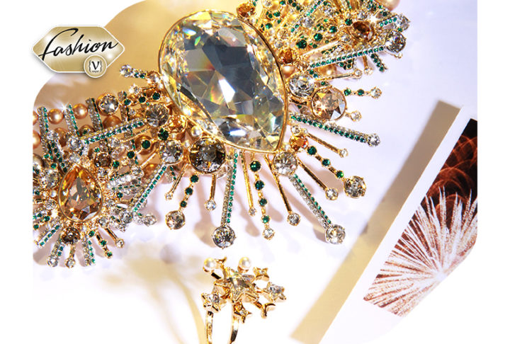 Swarovski - Urban Fantasy FW '17