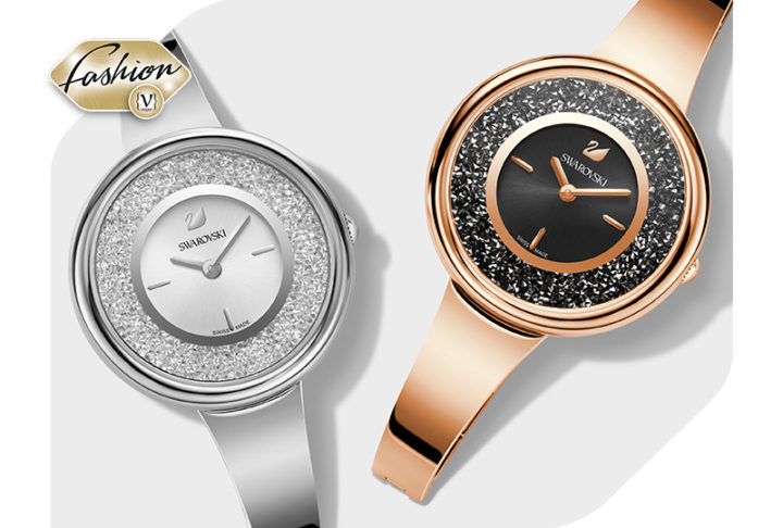 Η φθινοπωρινή συλλογή ρολογιών της Swarovski