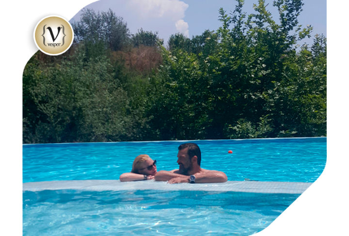 O Κωνσταντίνος Καζάκος στο «Resort & Spa Ασκληπιός»