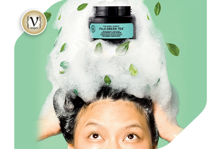 Οι απόλυτες σειρές περιποίησης μαλλιών από την The Body Shop