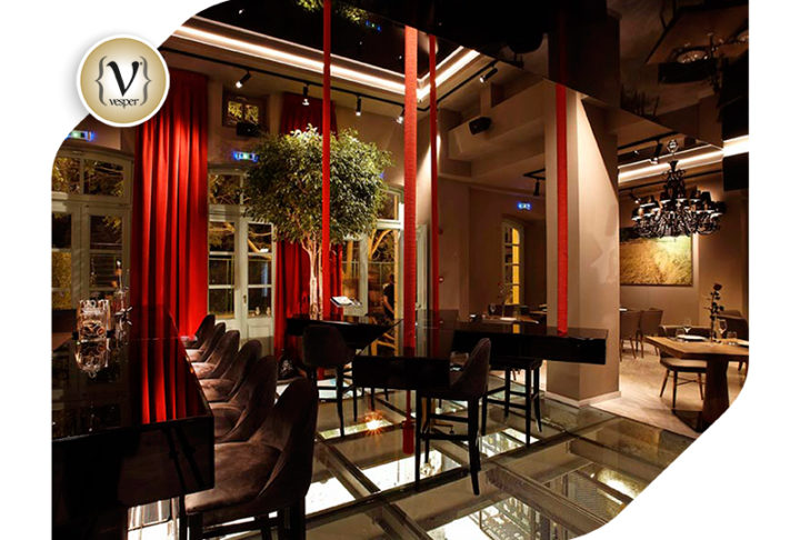 Το εστιατόριο «Επτά» έτοιμο να υποδεχτεί το κοινό του και φέτος