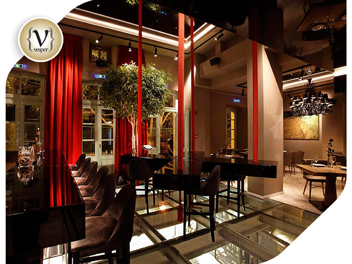 Το εστιατόριο «Επτά» έτοιμο να υποδεχτεί το κοινό του και φέτος