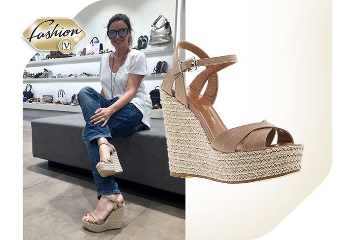 Η Παναγιώτα Βλαντή επιλέγει Mourtzi