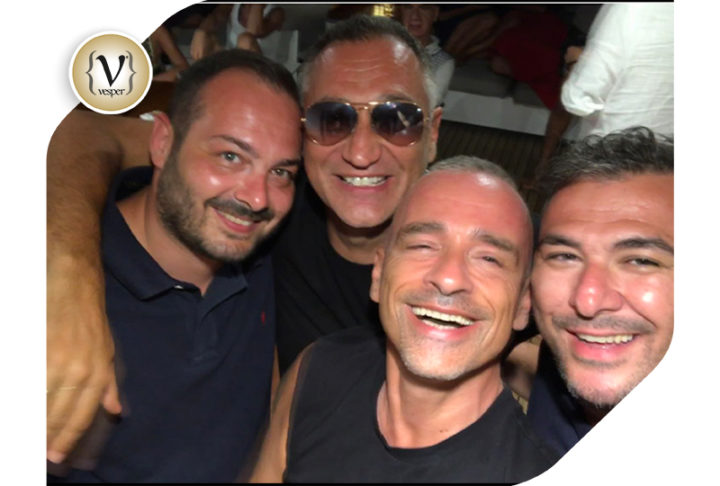 Απόδραση στην Τήνο για Ρέμο, Ramazzotti, Δημητριάδη, Ντάβλα