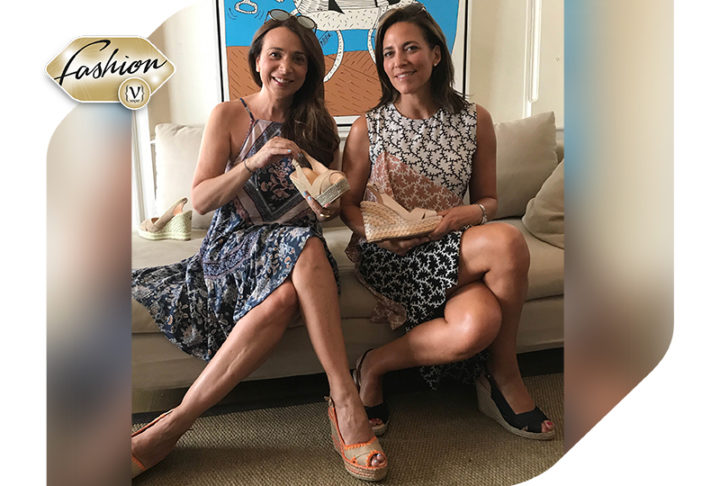 Η Χριστίνα Αλεξανιάν επιλέγει χειροποίητες εσπαντρίγιες Zaccys