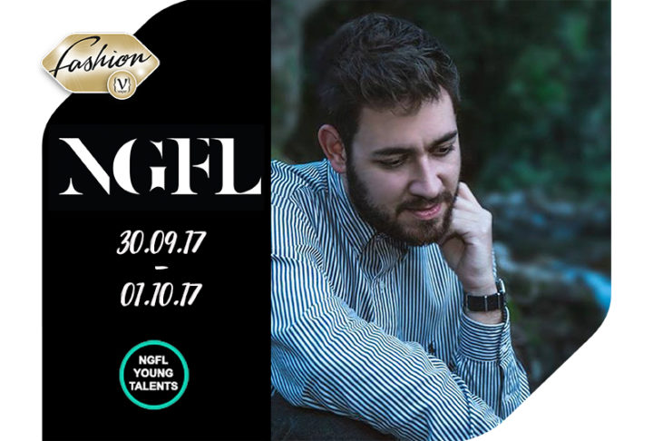 Ο Σχεδιαστής Μόδας Christangelos συμμετέχει στο 3ο NGFL