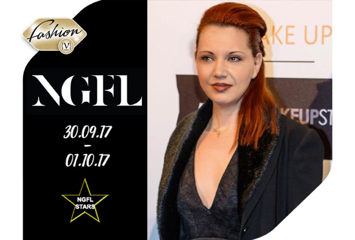 Η Έλενα Φιλιππίδου συμμετέχει στο NGFL3