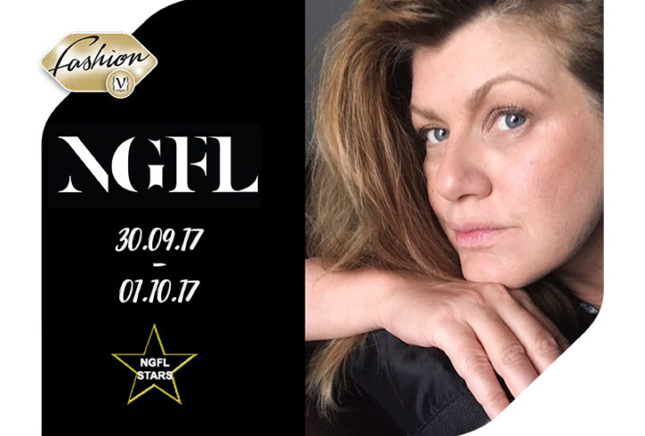 Η σχεδιάστρια Evinhia συμμετέχει στο 3ο NGFL