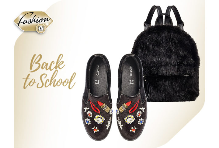 Back to School με την Migato