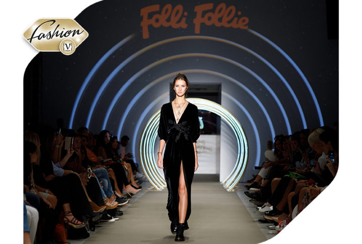 Το ξεχωριστό fashion show της Folli Follie