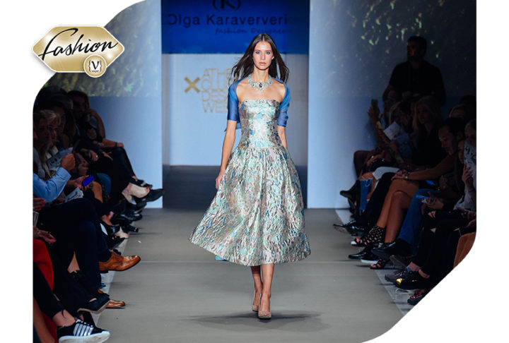 Το Fashion Show της συλλογής 