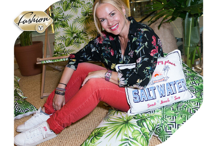 Η Μαρία Μπεκατώρου επιλέγει Salt Water