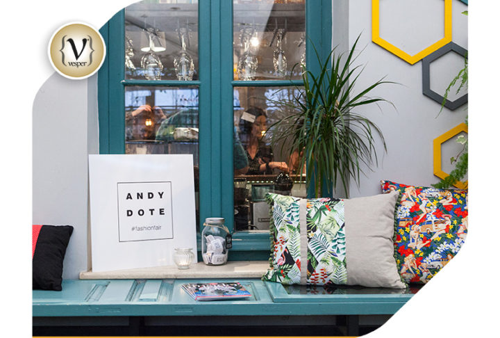 Andydote Mid-Season Party