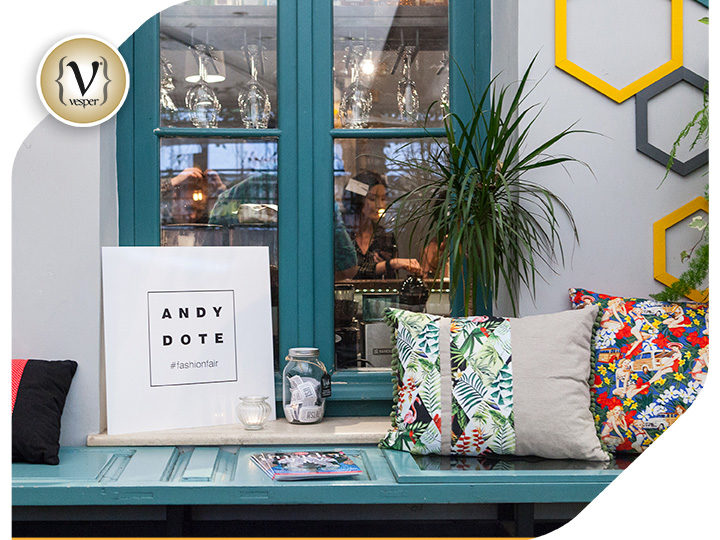 Andydote Mid-Season Party